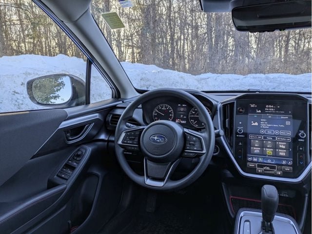 2025 Subaru Impreza Sport