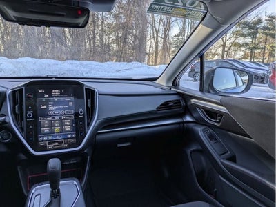 2025 Subaru Impreza Sport