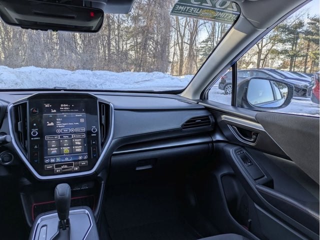 2025 Subaru Impreza Sport