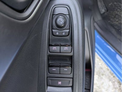 2025 Subaru Impreza Sport