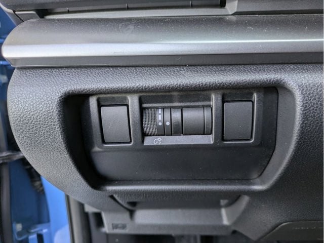 2025 Subaru Impreza Sport