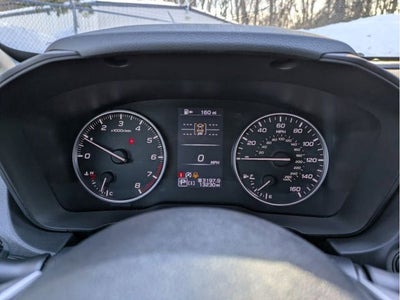 2025 Subaru Impreza Sport