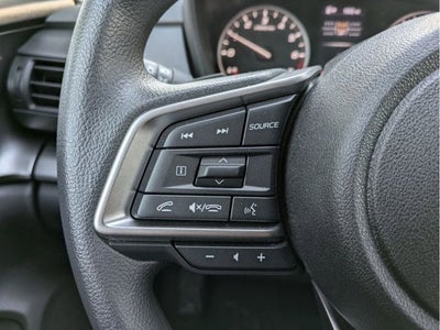 2025 Subaru Impreza Sport