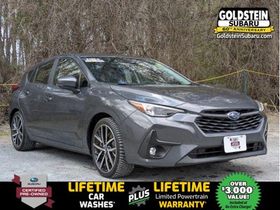 2024 Subaru Impreza Sport