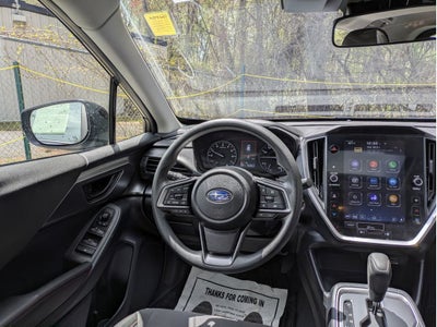 2024 Subaru Impreza Sport