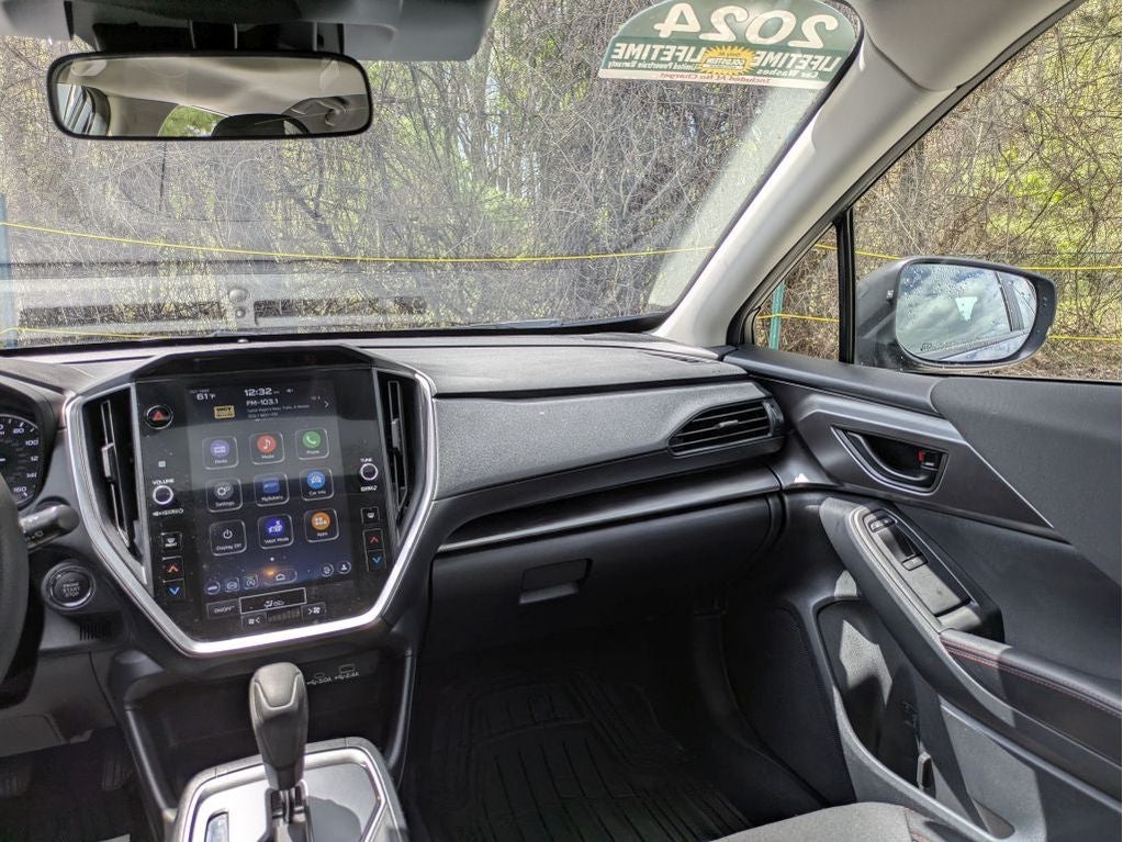 2024 Subaru Impreza Sport