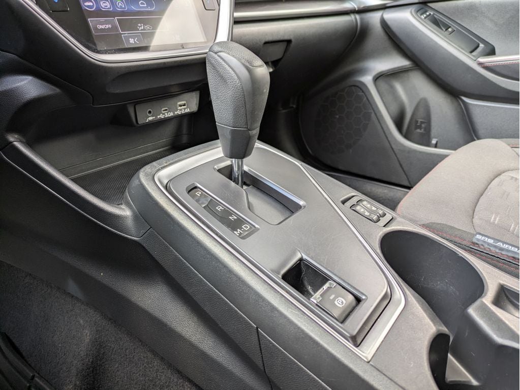 2024 Subaru Impreza Sport