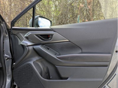 2024 Subaru Impreza Sport