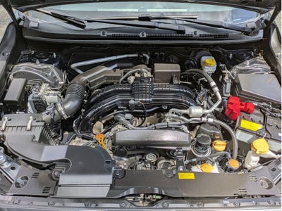 2024 Subaru Impreza Sport