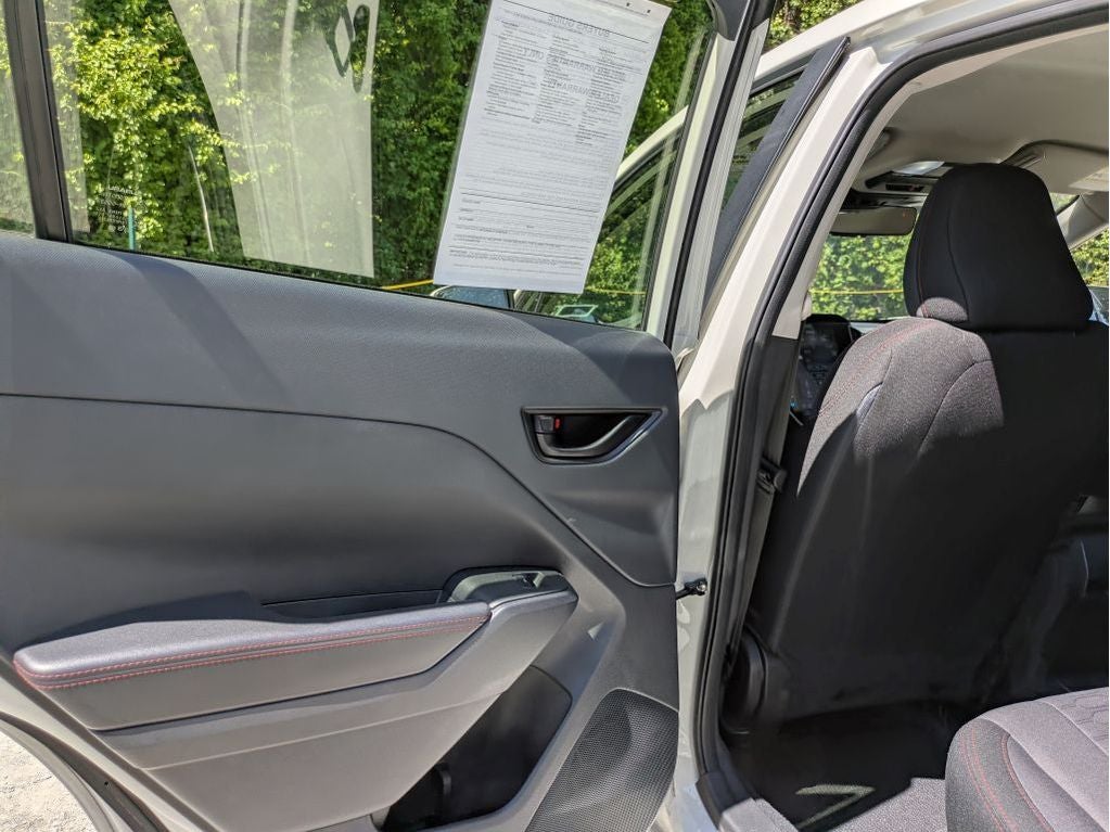 2024 Subaru Impreza Sport
