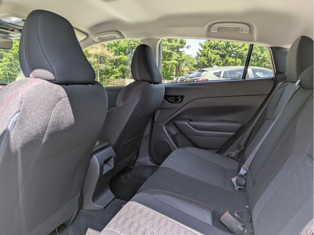 2024 Subaru Impreza Sport