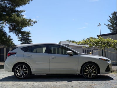 2024 Subaru Impreza Sport