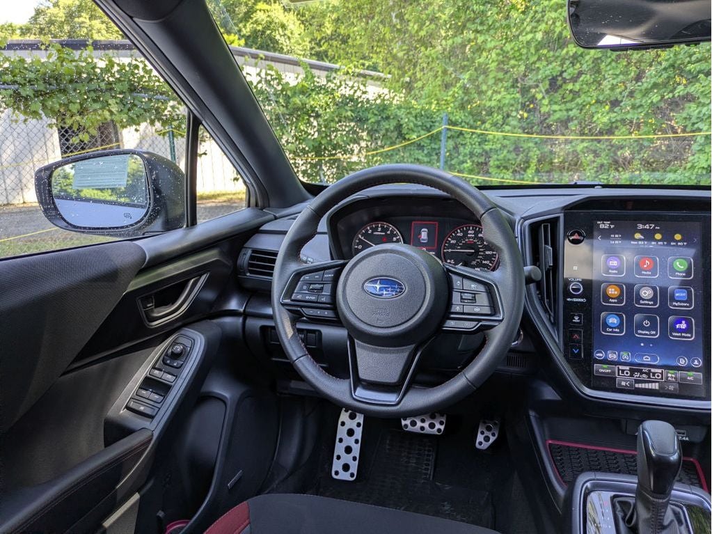 2025 Subaru Impreza RS