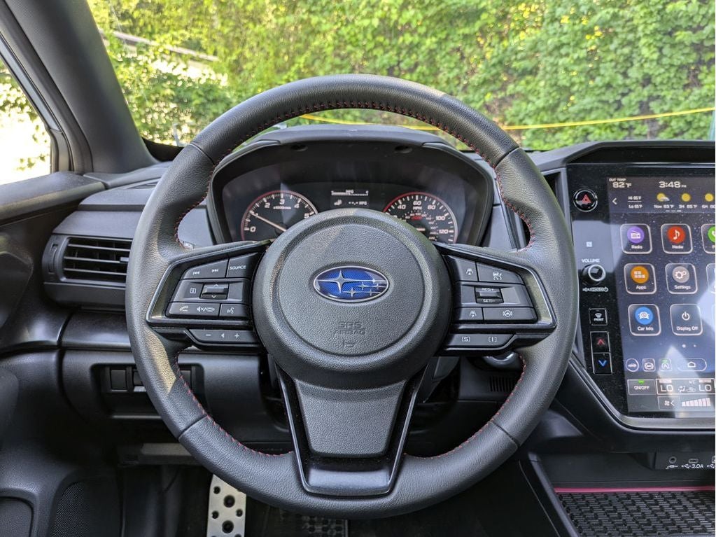 2025 Subaru Impreza RS
