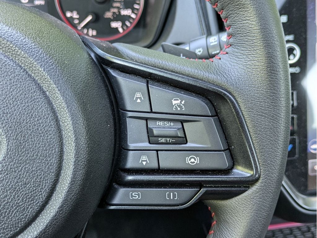 2025 Subaru Impreza RS