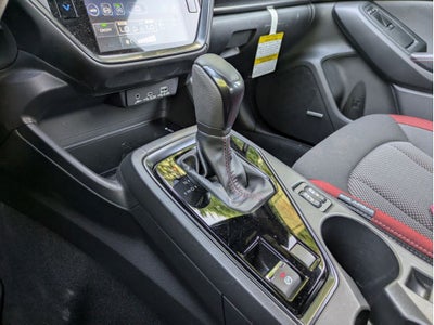 2025 Subaru Impreza RS