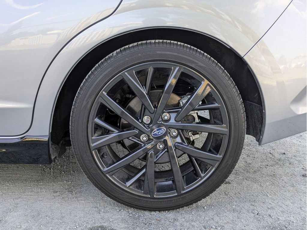 2025 Subaru Impreza RS