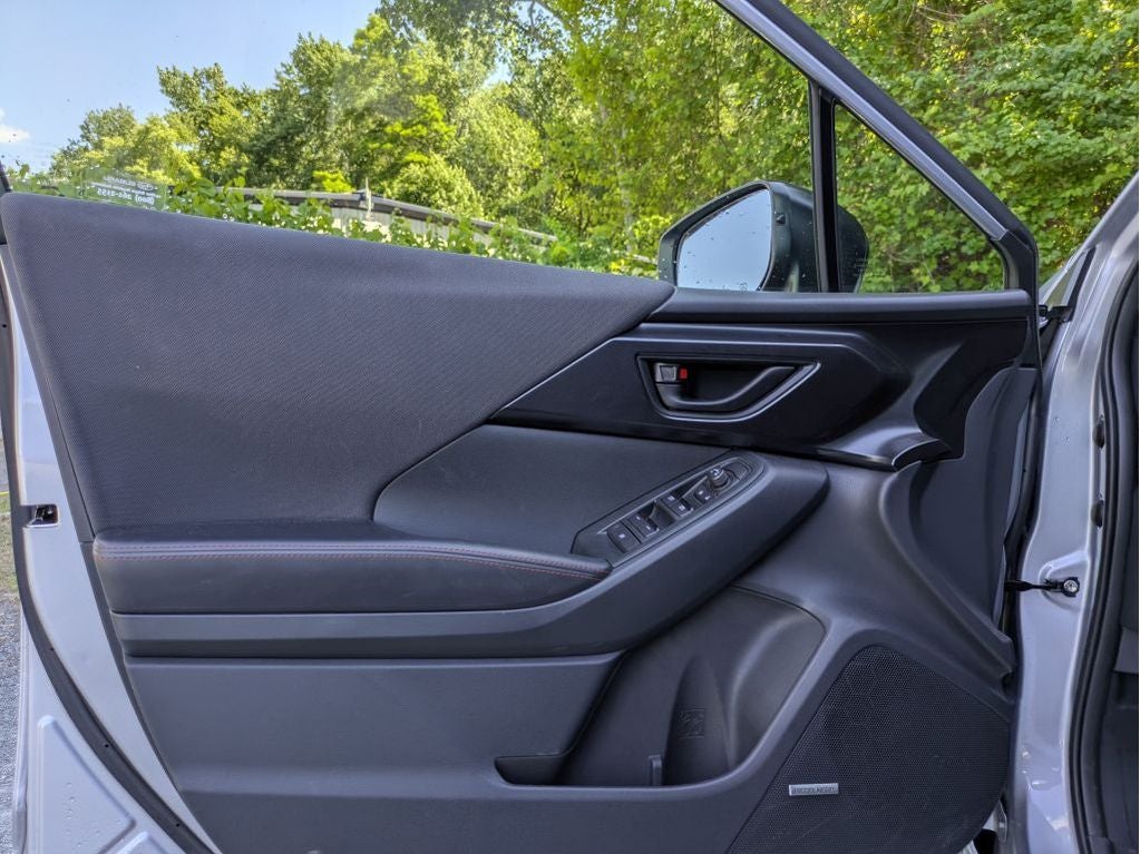 2025 Subaru Impreza RS