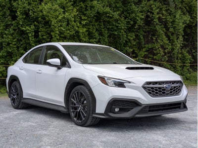 2023 Subaru WRX Premium