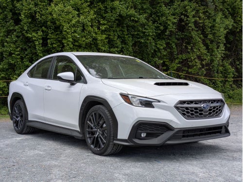 2023 Subaru WRX Premium