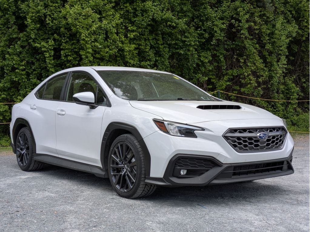 2023 Subaru WRX Premium