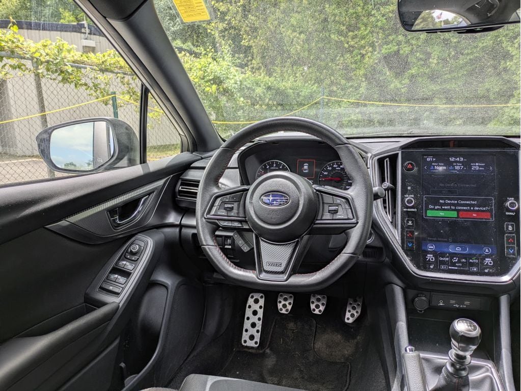 2023 Subaru WRX Premium