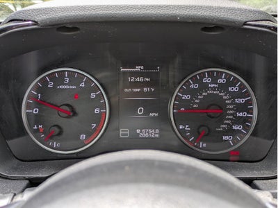 2023 Subaru WRX Premium