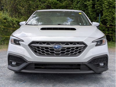 2023 Subaru WRX Premium