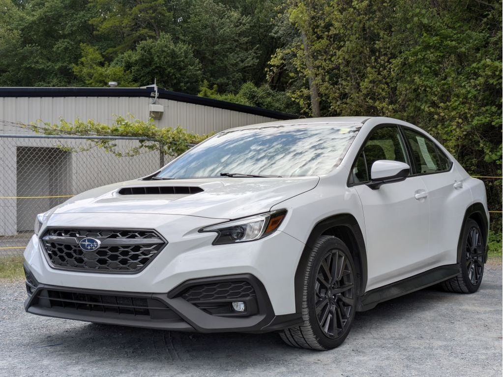 2023 Subaru WRX Premium