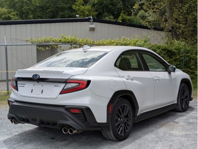 2023 Subaru WRX Premium