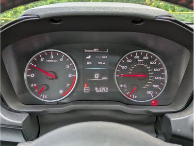 2022 Subaru WRX Premium