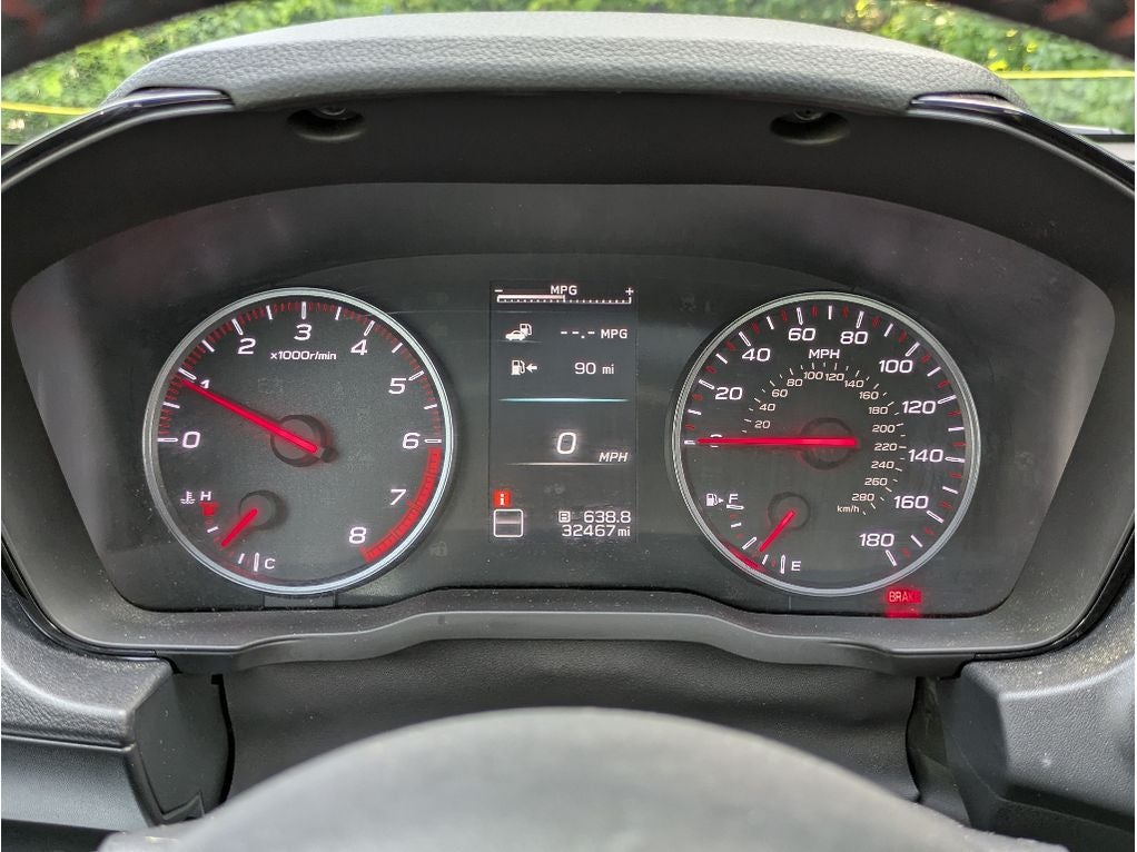 2022 Subaru WRX Premium