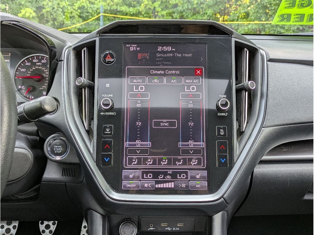 2022 Subaru WRX Premium