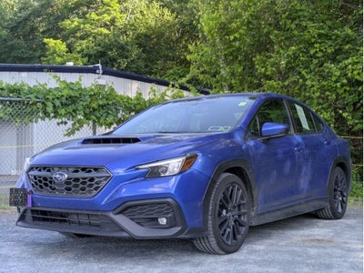 2022 Subaru WRX Premium