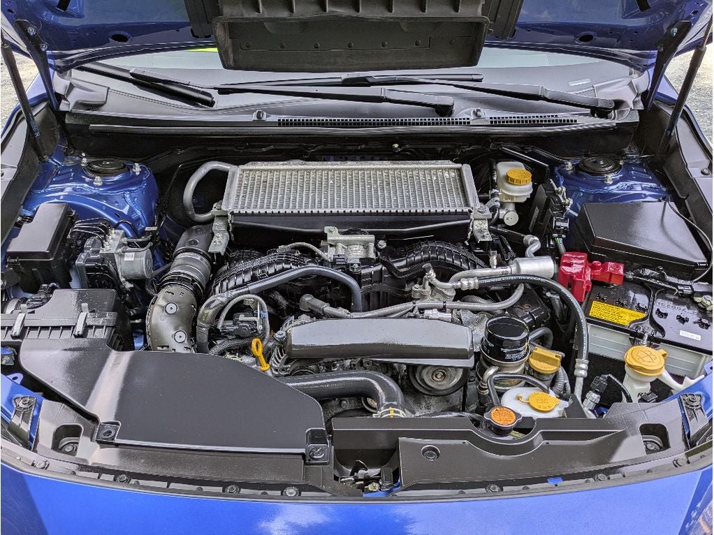 2022 Subaru WRX Premium