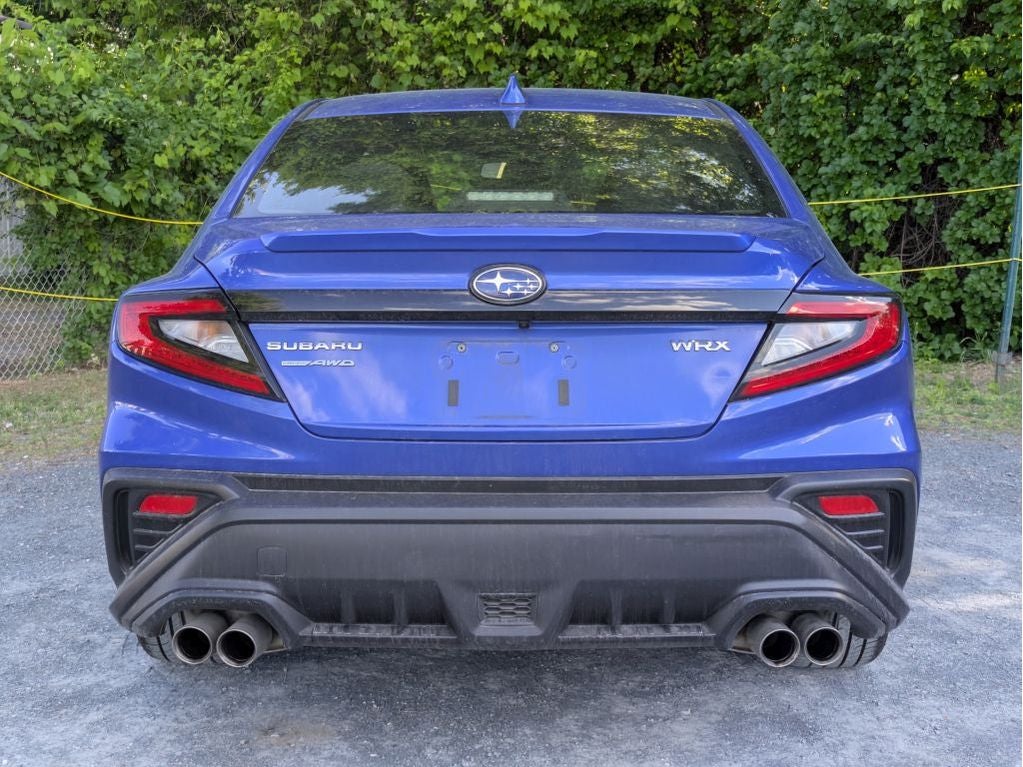 2022 Subaru WRX Premium