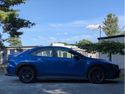 2022 Subaru WRX Premium