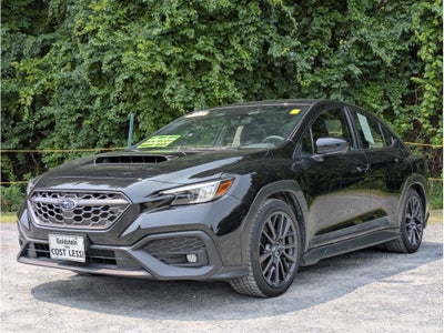 2024 Subaru WRX Premium