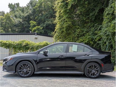 2024 Subaru WRX Premium