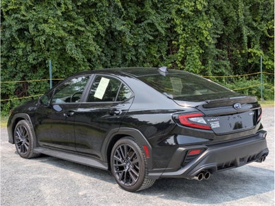2024 Subaru WRX Premium