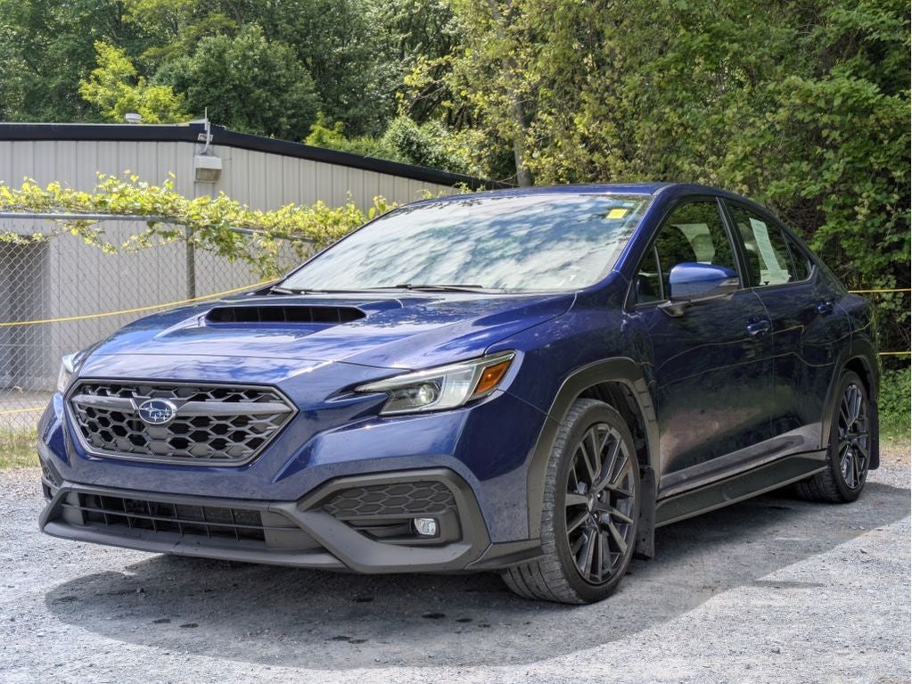 2023 Subaru WRX Limited