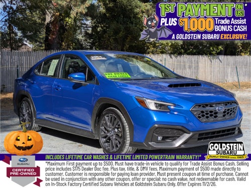 2024 Subaru WRX Limited