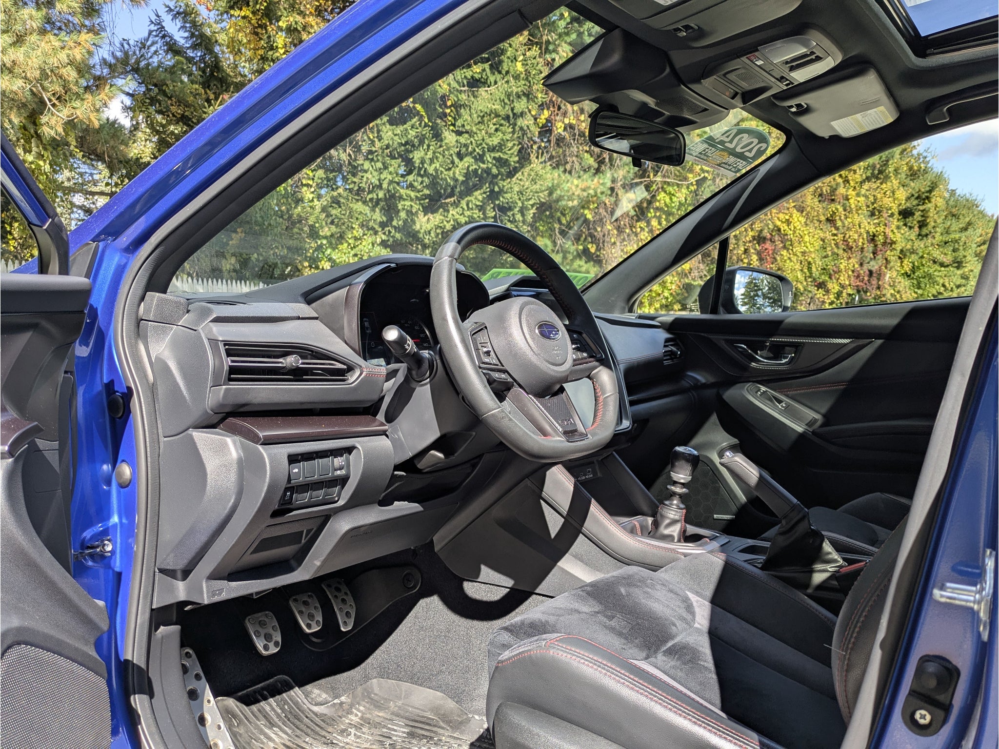 2024 Subaru WRX Limited