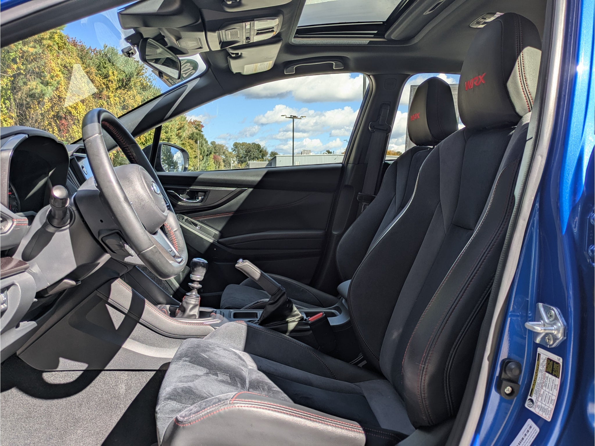 2024 Subaru WRX Limited