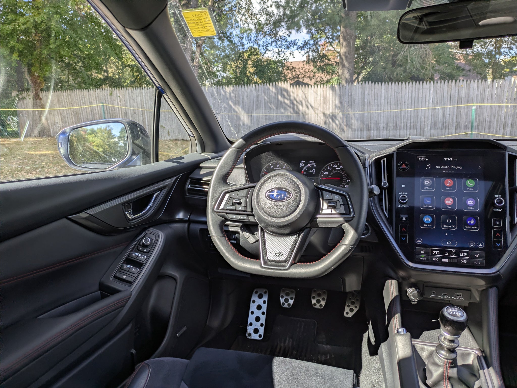 2024 Subaru WRX Limited