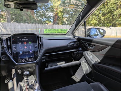 2024 Subaru WRX Limited