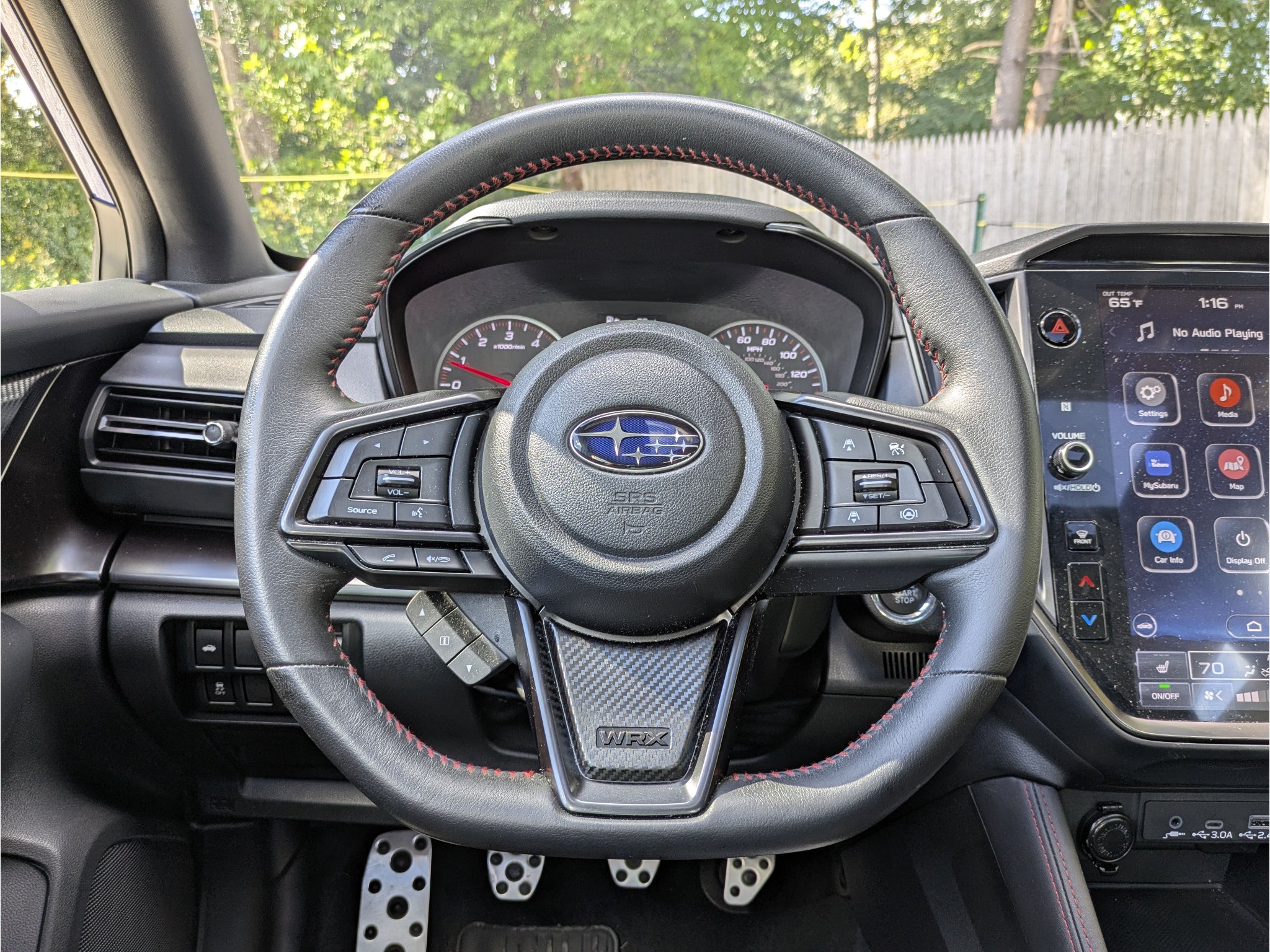 2024 Subaru WRX Limited