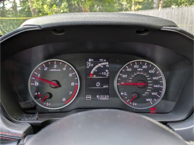 2024 Subaru WRX Limited