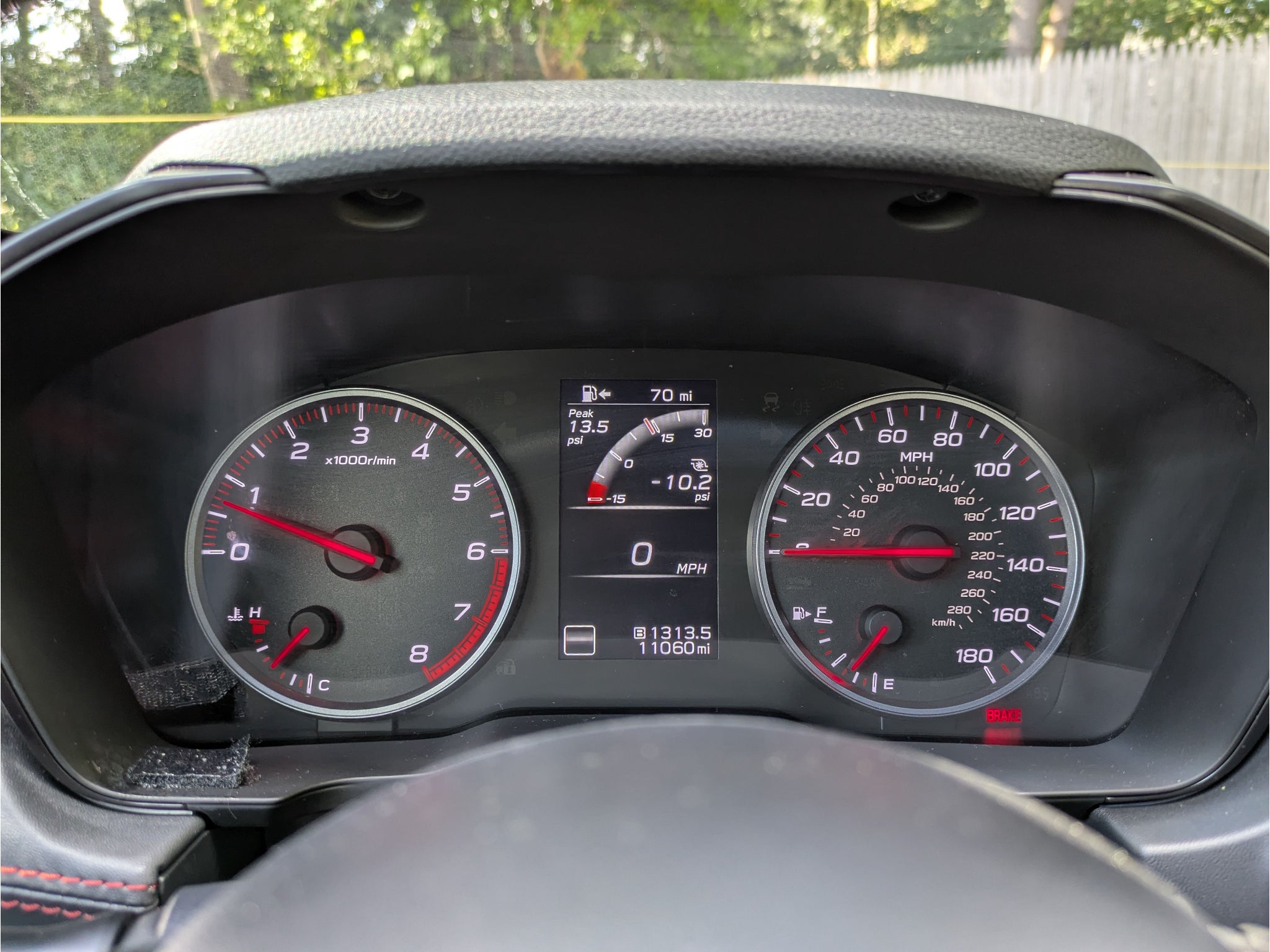 2024 Subaru WRX Limited