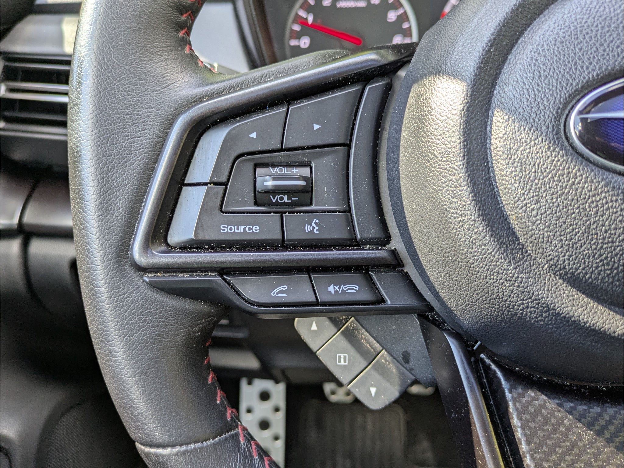 2024 Subaru WRX Limited